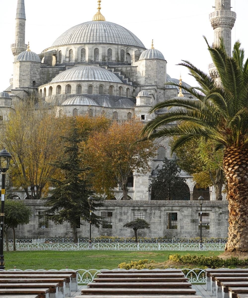 Istanbul, Turkiya